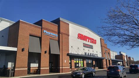 shoppers alexandria va